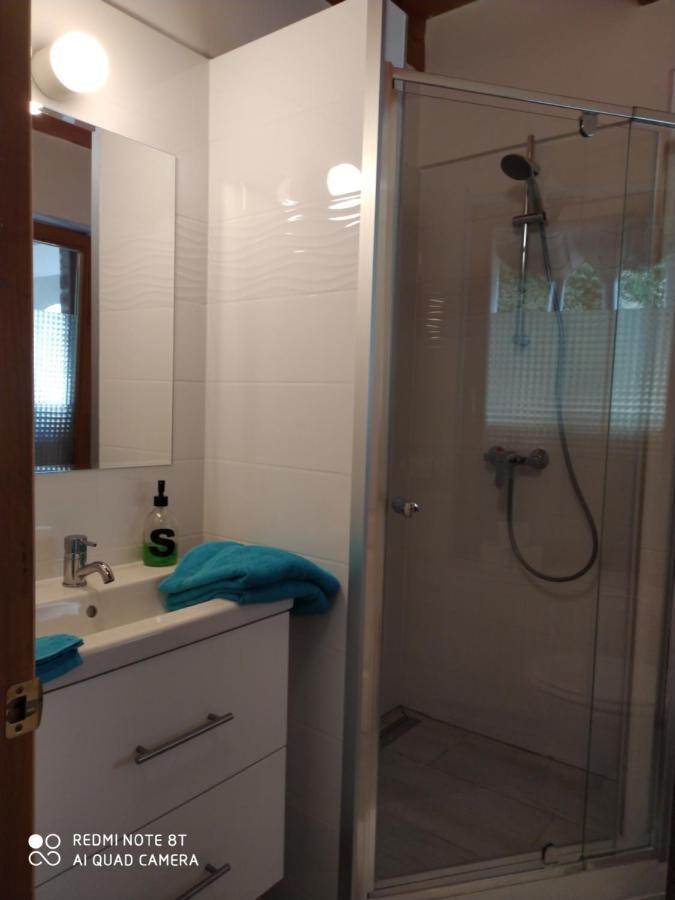 Négy Évszak Apartmanház Zalakaros Exterior foto