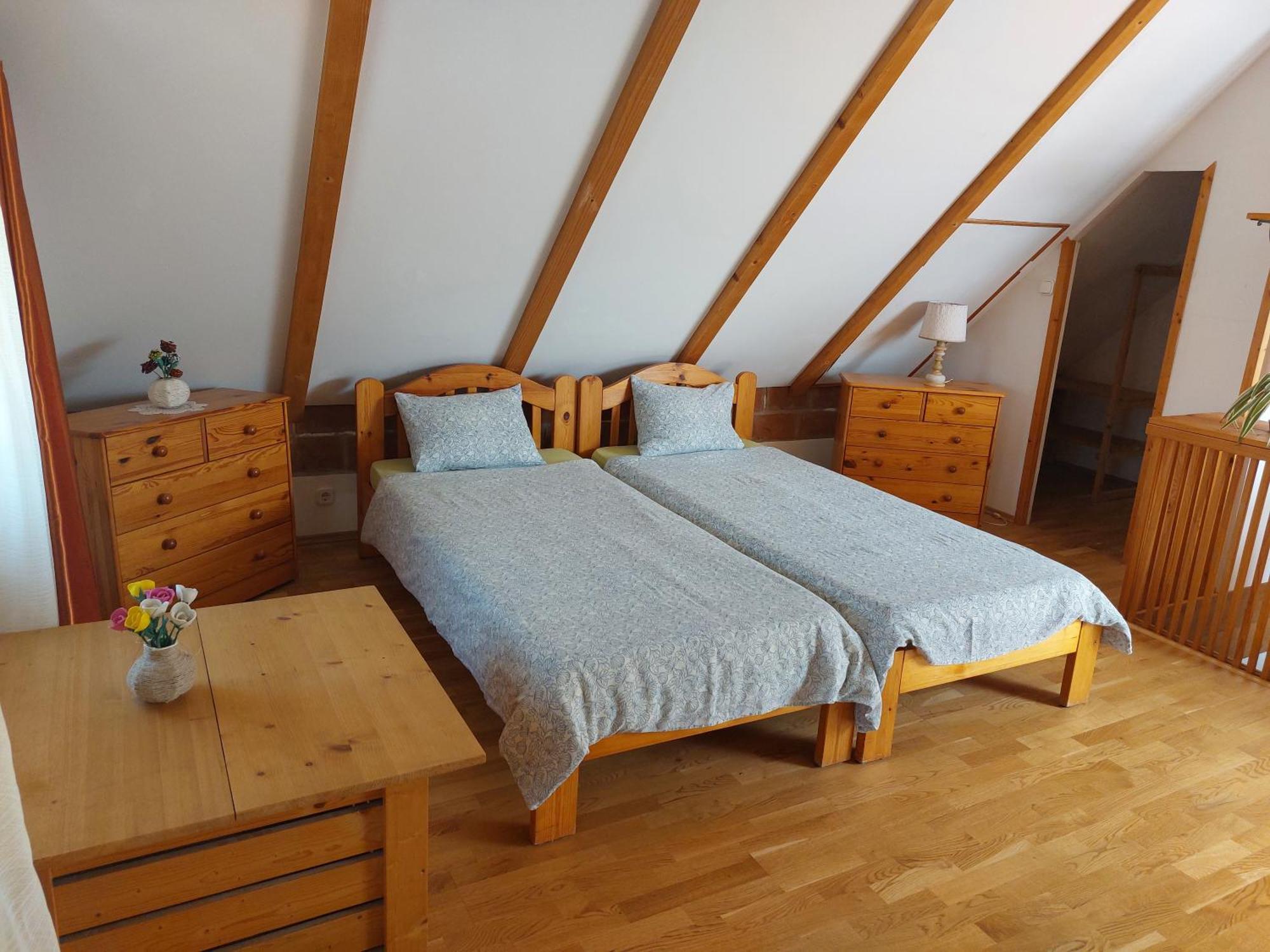 Négy Évszak Apartmanház Zalakaros Exterior foto