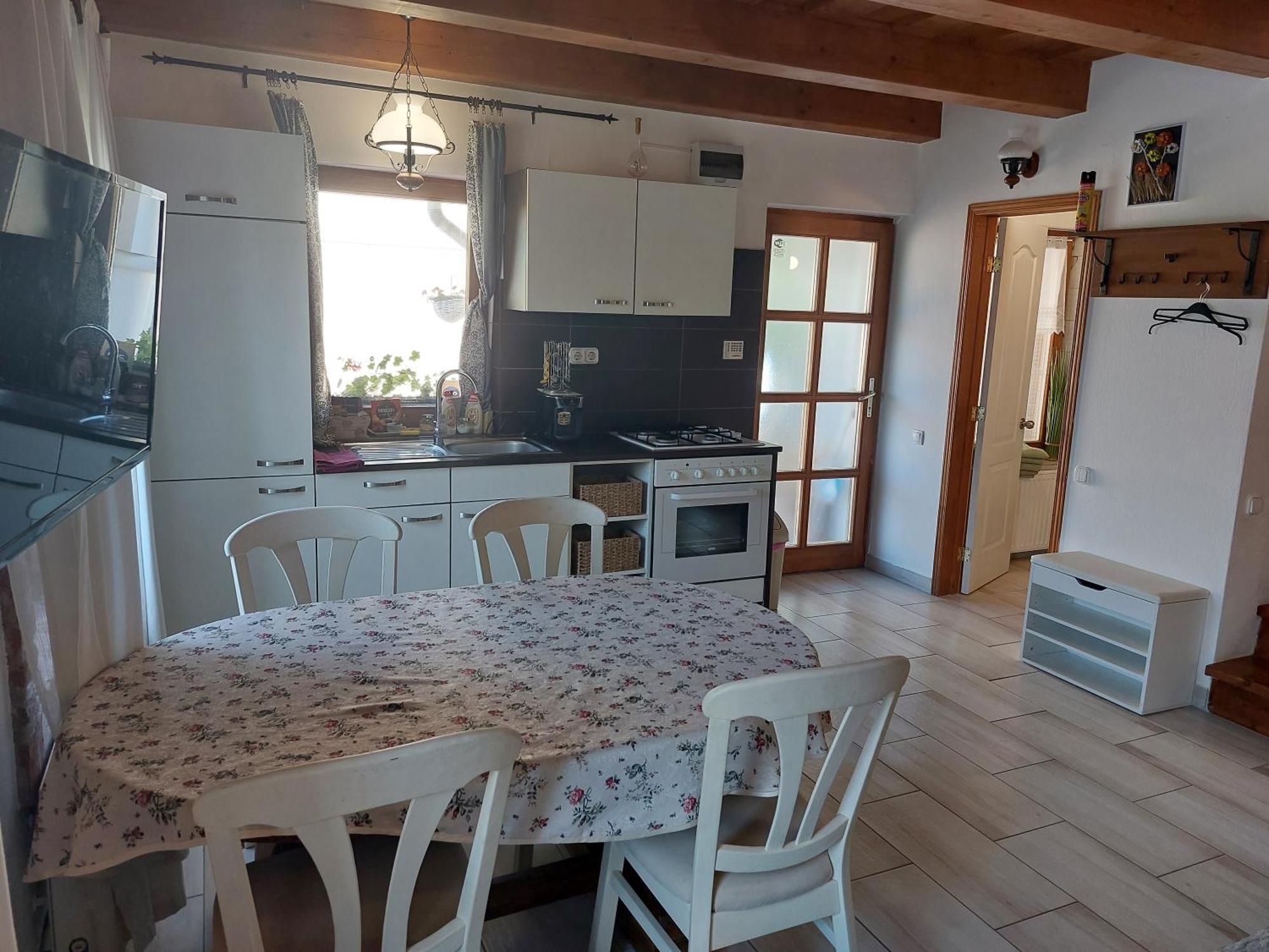 Négy Évszak Apartmanház Zalakaros Exterior foto