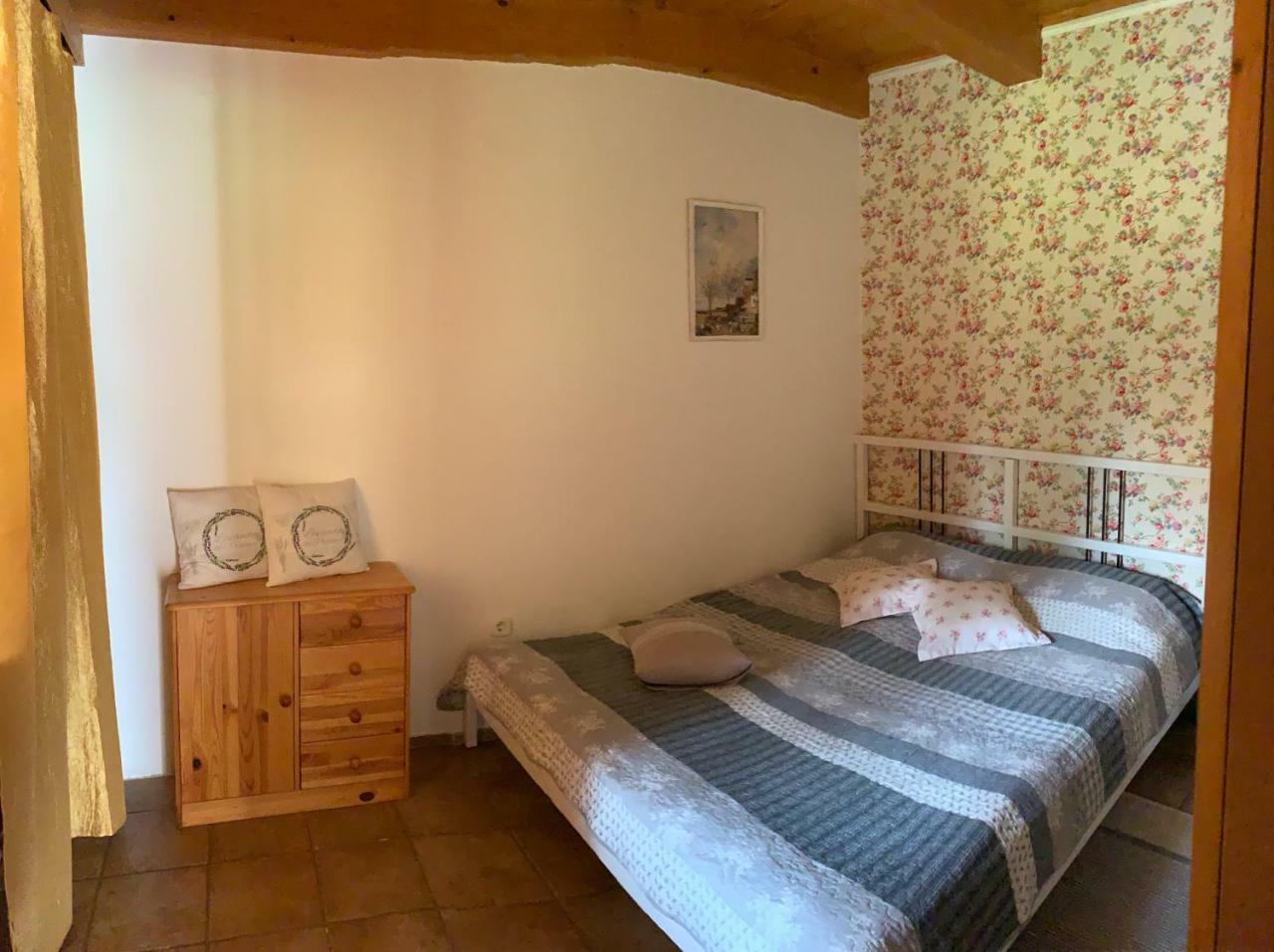 Négy Évszak Apartmanház Zalakaros Exterior foto